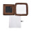Amazon Collapsible Cat House, Brown, 38 x 38 x 43 cm 4