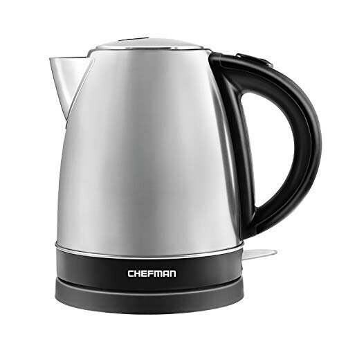 Chefman electric kettle best sale