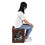 Amazon Collapsible Cat House, Brown, 38 x 38 x 43 cm 7