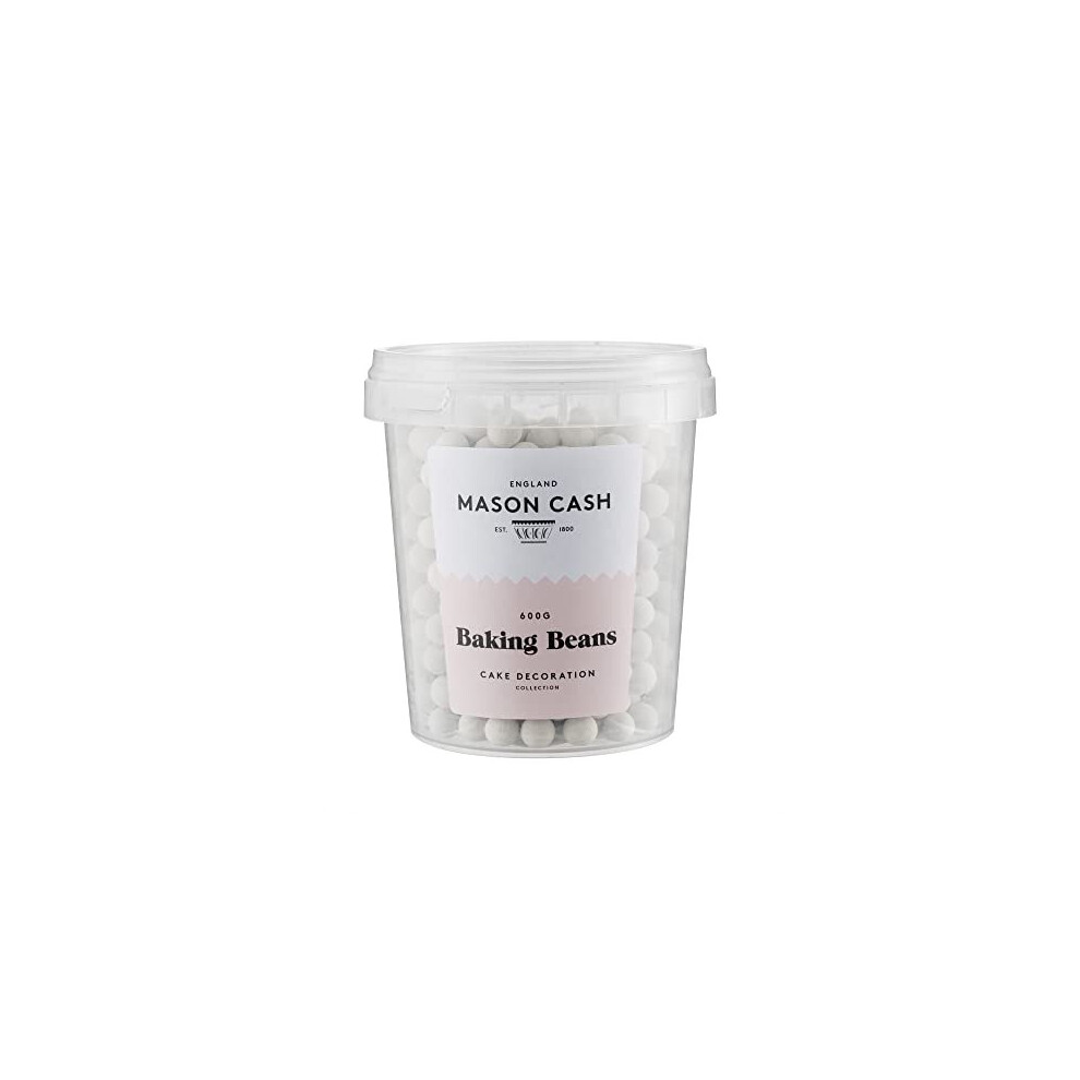 Ceramic Beans for Blind Baking