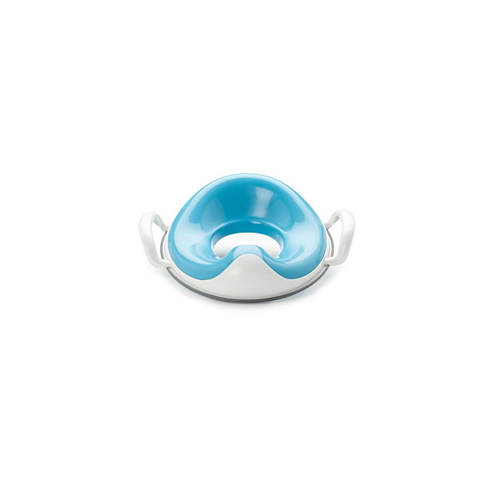 7379 Weepod Toilet Trainer | Anti-Microbial | Toilet Training | Splash Guard | Support Handles | Storage Loop |Wipe Clean | Strong & Stable –