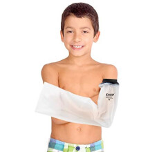 Cast and Dressing Cover - Child Full Arm 4 to 5 Yrs (FA45: 16-22 cm Upper Arm Circ.)