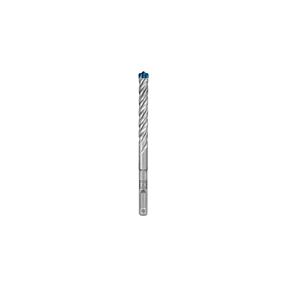 Bosch Professional 1x Expert SDS plus-7X Hammer Drill Bit (for Reinforced concrete, Ø 12,00x165 mm, Accessories Rotary Hammer Drill)