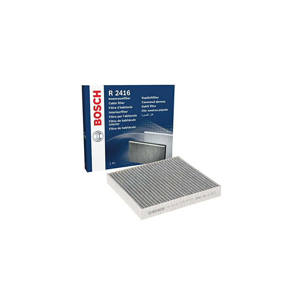 R2416 - Cabin Filter activated-carbon