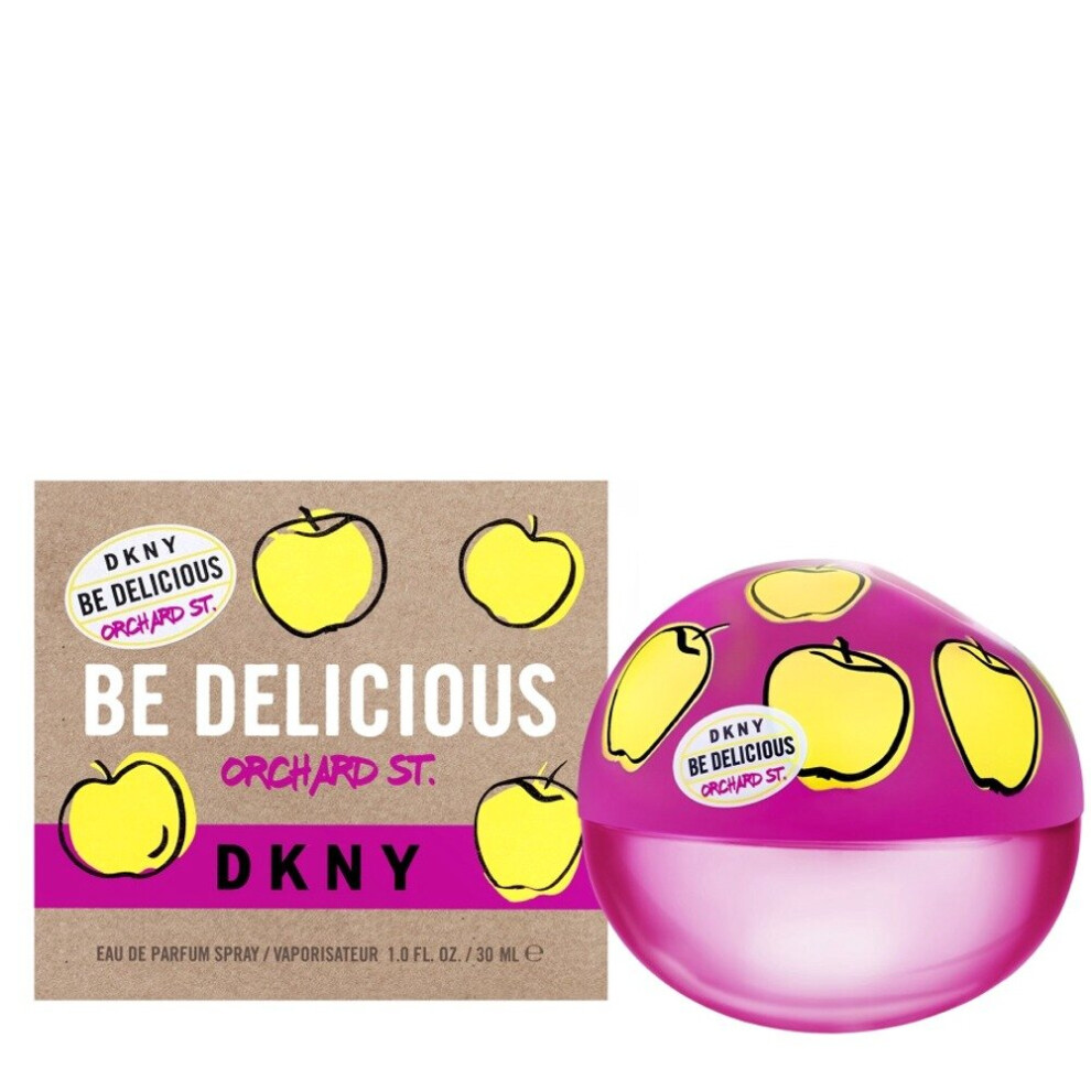 DKNY Be Delicious Orchard Street 30ml Eau de Parfum EDP Spray
