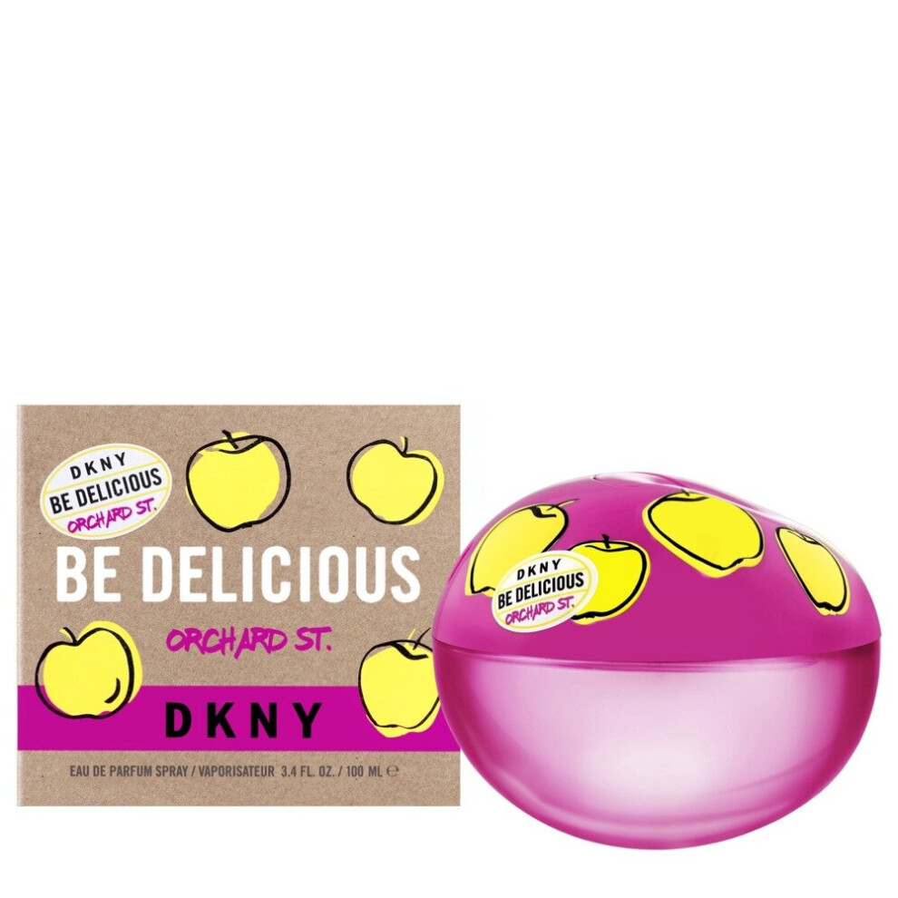 DKNY Be Delicious Orchard Street 100ml Eau de Parfum EDP Spray