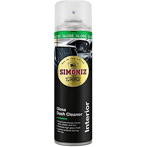 Simoniz Gloss Dash Cleaner, Lemon, 500ml