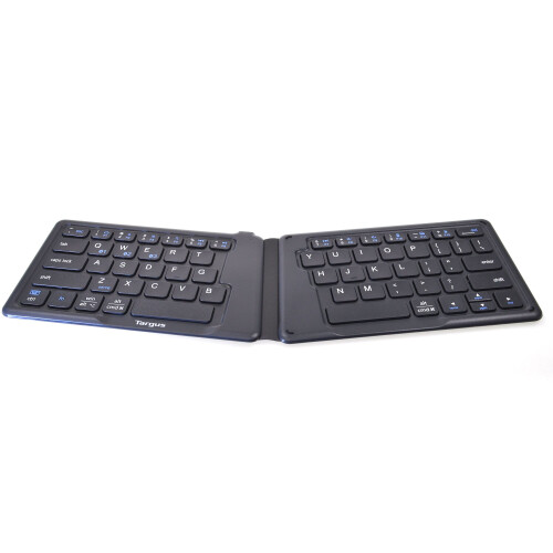 Targus Targus Wireless Folding Keyboard With Bluetooth Model AKF003US 2