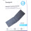 Targus Targus Wireless Folding Keyboard With Bluetooth Model AKF003US 2