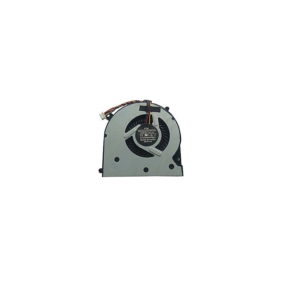 TB Replacement Cooling FAN for HP EliteBook 740 G1 740 G2 840 G1 840 G2 850 G1 850 G2 Laptop CPU Cooling FAN Part # SPS:730792-001 comes with one