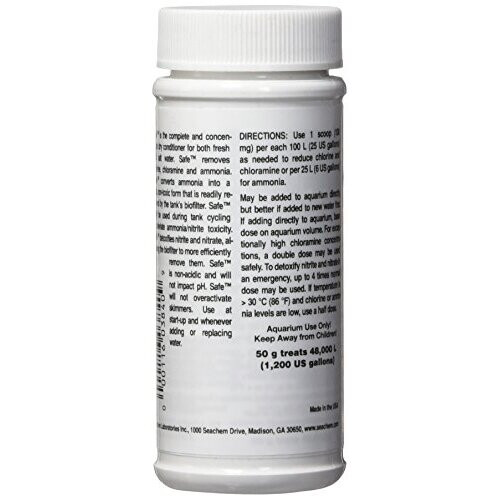 Safe Water Conditioner, 50 g 2
