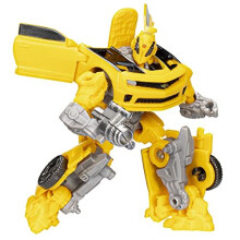 Transformers Studio Series Dark of The Moon Core Bumblebee Speelgoed, 3.5-inch Actiefiguren