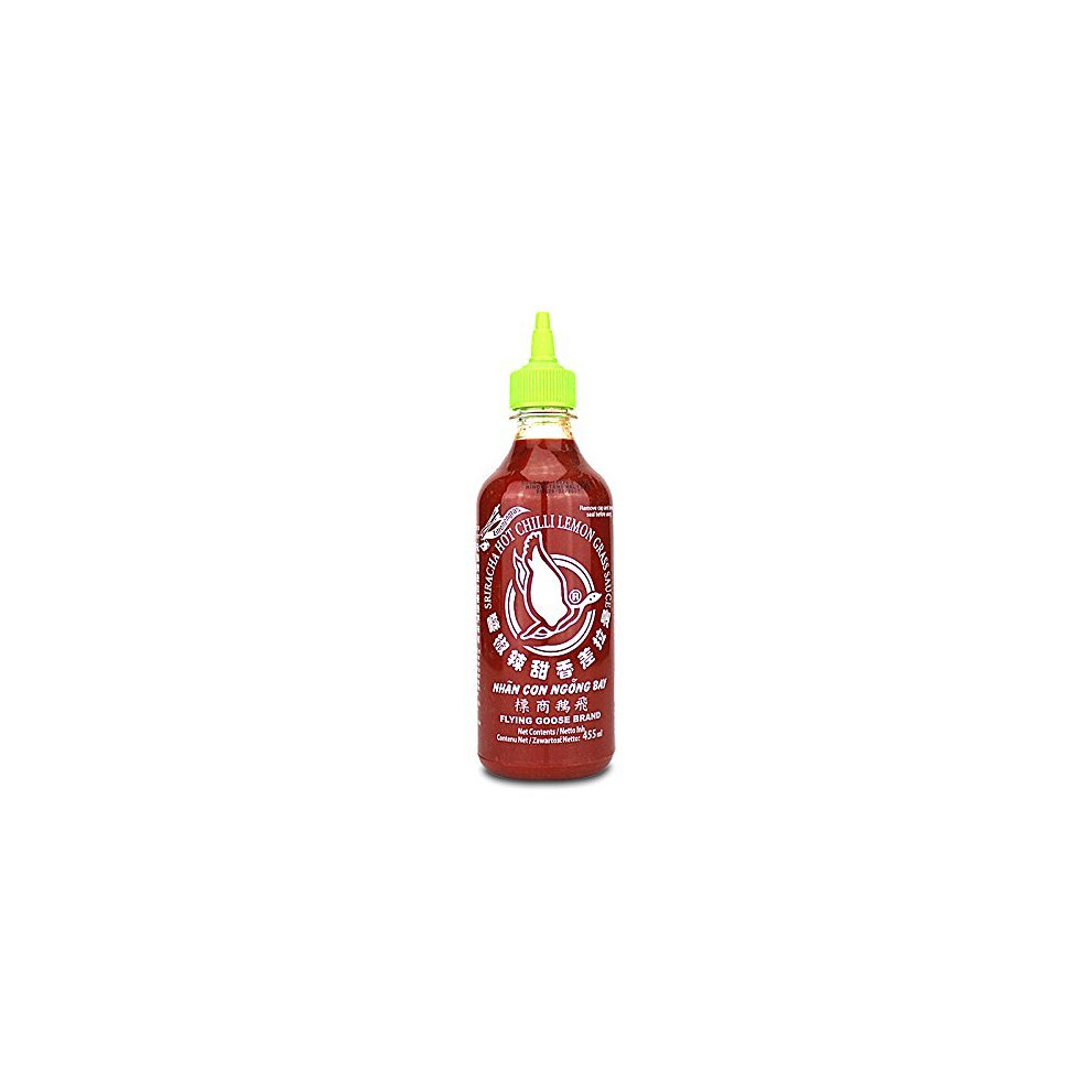 Brand Sriracha SUPER HOT Chilli Sauce 455ml