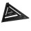 257010 Metric Rafter Square 18cm 1