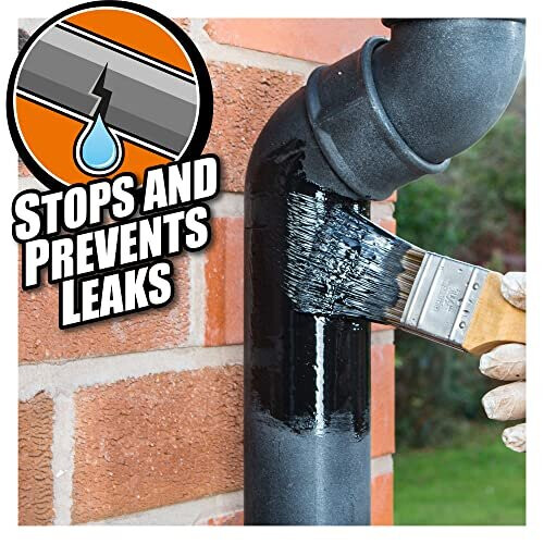 Gorilla Waterproof Coat & Seal Black 946ml 1