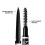 NYX Professional Makeup Micro Crayon à Sourcils, 05.5 Brun Cendre Froid 2
