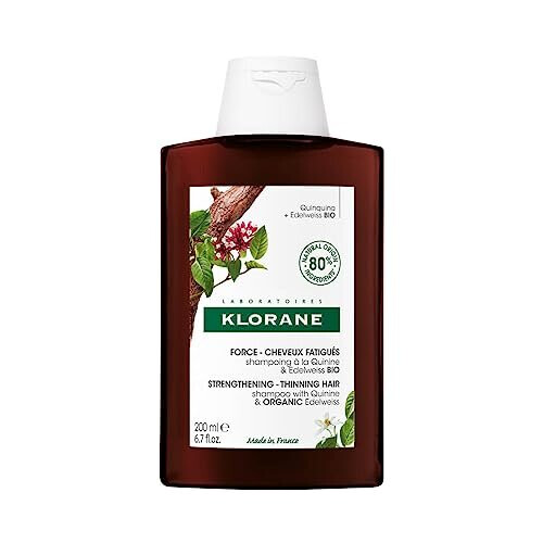 Klorane Klorane Quinine Fortifying Shampoo