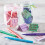 Paper Mate Flair Felt Tip Pens | Medium Point (0.7mm) | Magenta | 12 Count 6