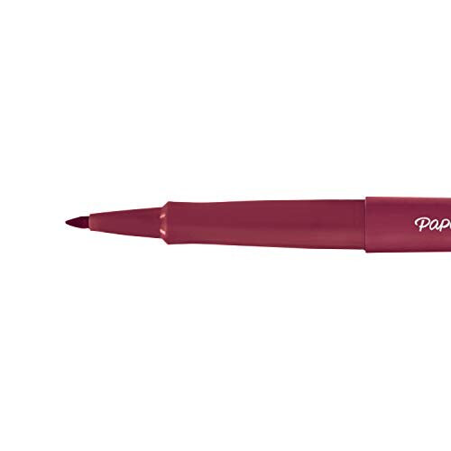 Paper Mate Flair Felt Tip Pens | Medium Point (0.7mm) | Magenta | 12 Count 2