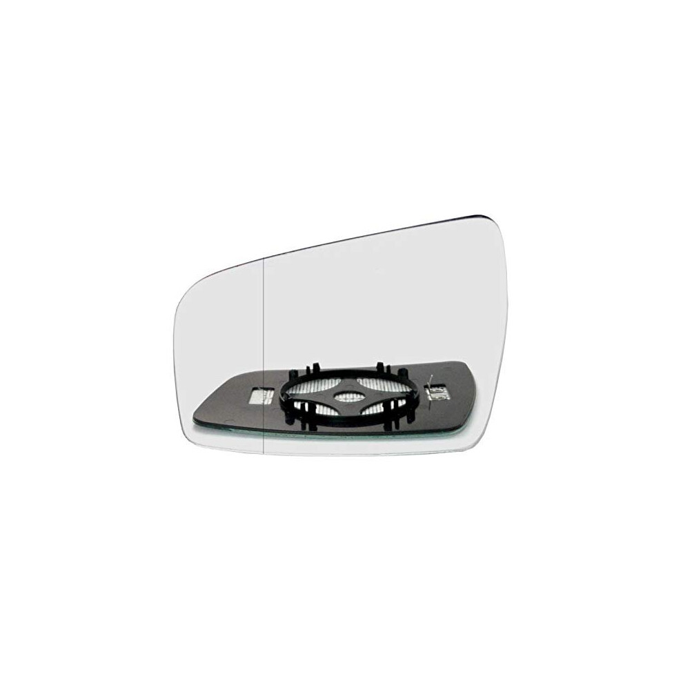 Wing Mirror Glass For Zafira B 2009 2010 2011 2012 2013 2014 Left Hand Side Uk Passenger Side 7061112227870