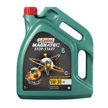 MAGNATEC Stop-Start 5W-30 A5 Engine Oil 5L