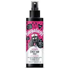 First Aid Pet Antiseptic spray for dogs, puppy & cats 200ml - Antibacterial, Antiviral, Antifungal spray for cuts, wounds & itchy skin