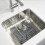 Joseph Joseph Protection d'évier - Joseph Joseph - SinkSaver - Caoutchouc - Antidérapant - Gris 5