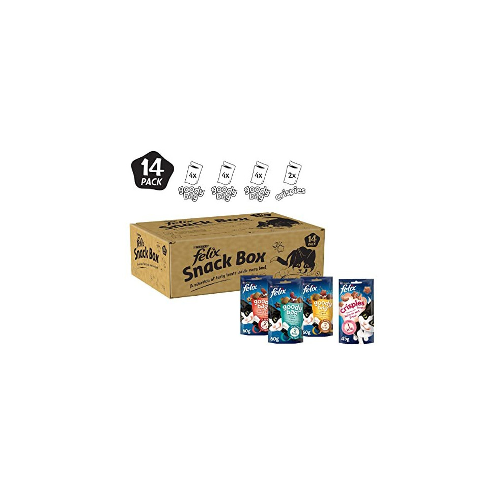 Mixed Snack Box Adult Cat Treats Pack 810g-image-OPC-PC9BX2V-NEW