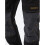 DeWalt Ανδρικό παντελόνι Harrison Work Utility, Κανονική εφαρμογή, Μαύρο/Γκρι, 32W / 31L 4