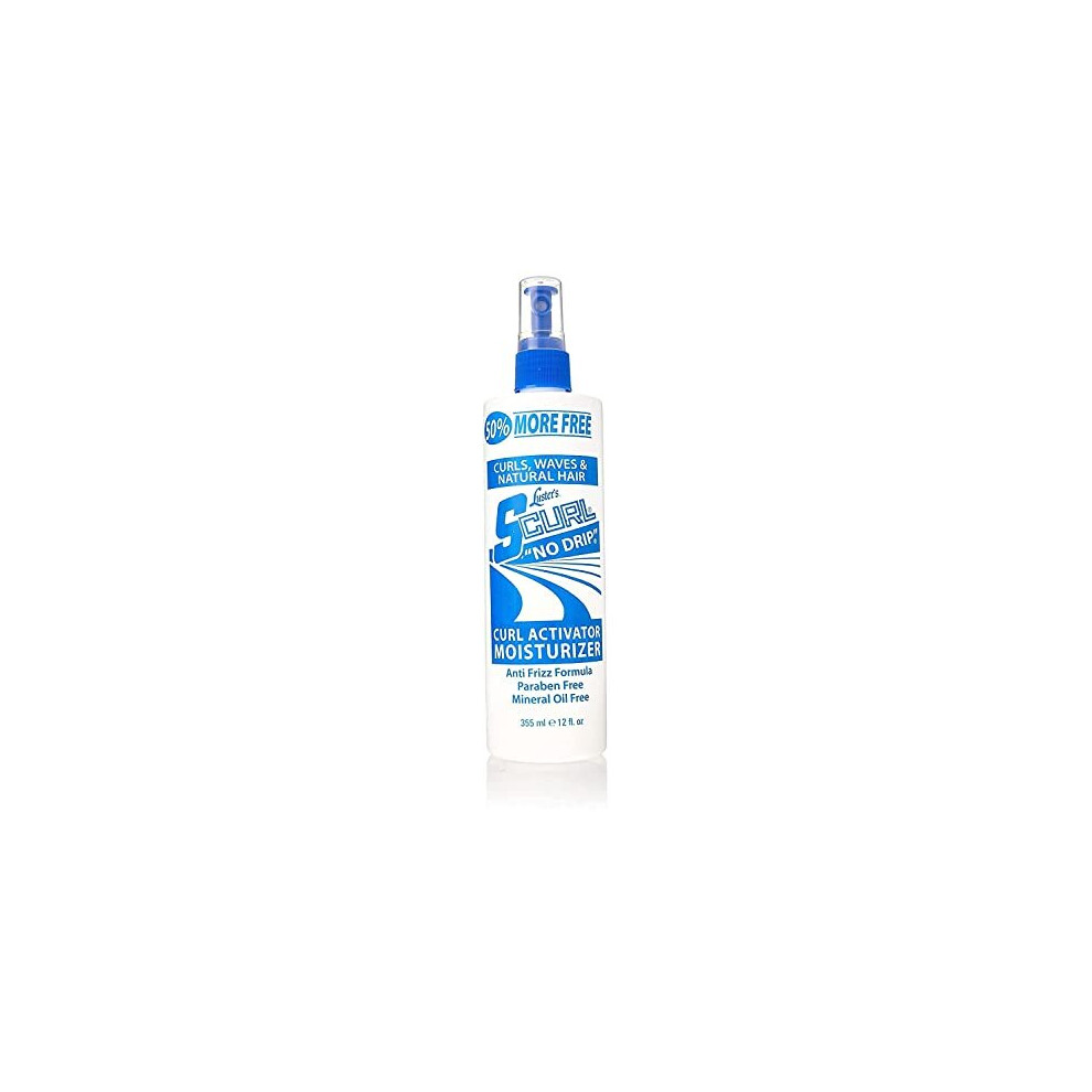Luster's Scurl Lusters S Curl Activator 355 Ml/12 Fl Oz