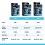 Fluval A402 Aquarium Air Pump 4.0W 7