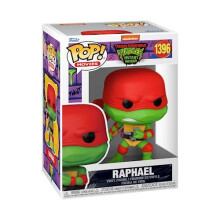 Funko Pop! Filme: Teenage Mutant Ninja Turtles: Mutant Mayhem Raphael