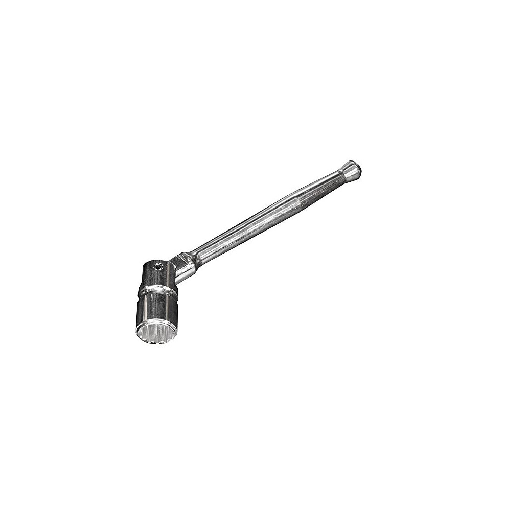 Faithfull Scaffold Spanner 7/16W Silver
