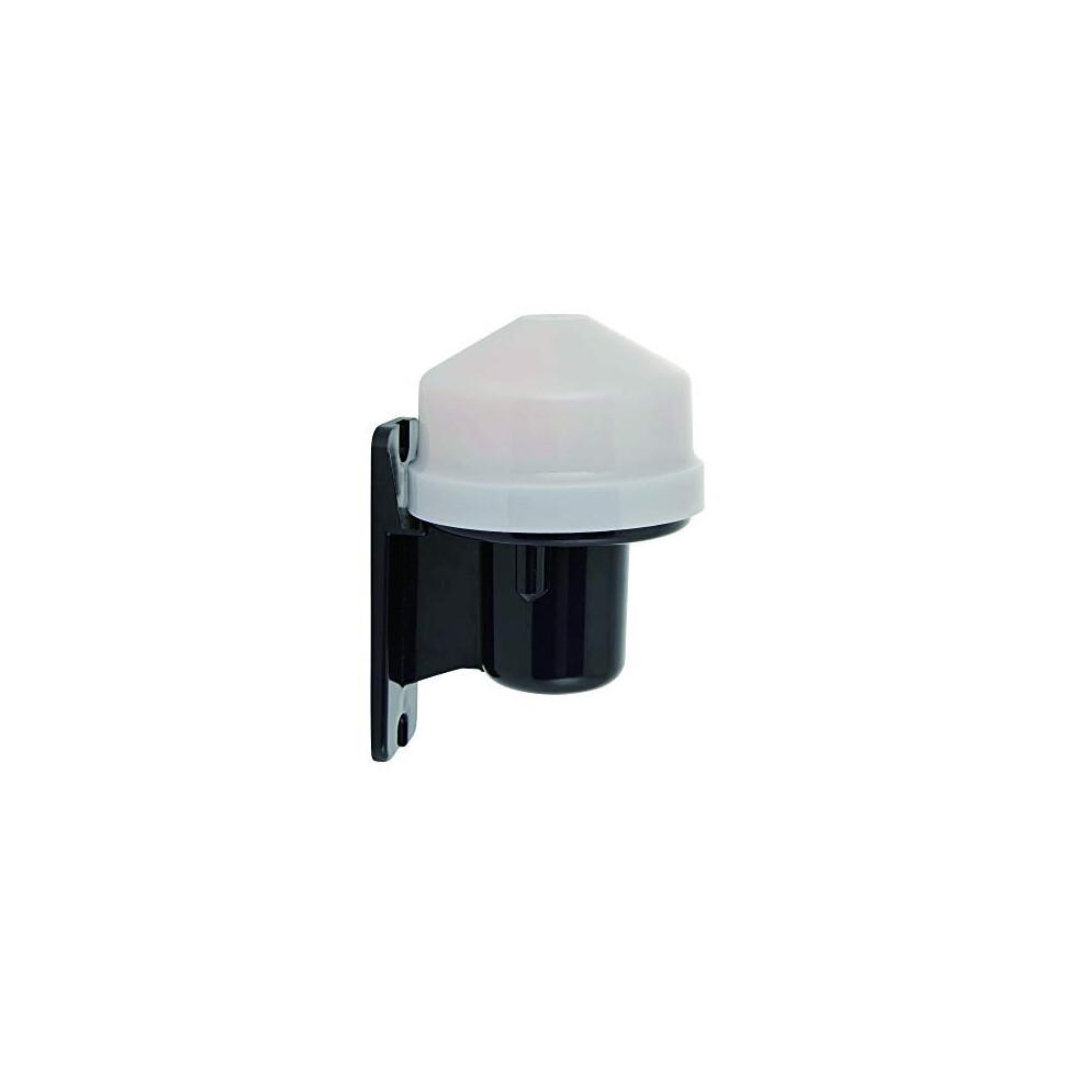 Saxby 90981 Dusk To Dawn Sensor Ip44 Outdoor Wall Photocell