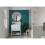 Dulux Simply Refresh Feature Wall Matt Emulsion Paint - Teal Tension - 1.25L, 5569246 9