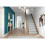 Dulux Simply Refresh Feature Wall Matt Emulsion Paint - Teal Tension - 1.25L, 5569246 10