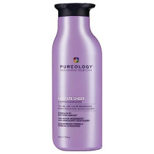 Hydrate Sheer, Moisturising Shampoo, For Fine, Colour Treated Hair, Vegan Formulas, Sulphate Free for a Gentle Cleanse