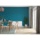Dulux Simply Refresh Feature Wall Matt Emulsion Paint - Teal Tension - 1.25L, 5569246 7