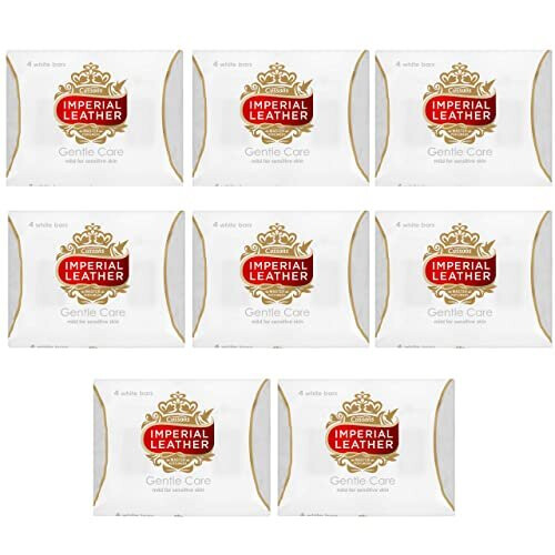 Imperial Leather Savon Doux Imperial Leather 100 g (Pack de 8, Total 32) 2