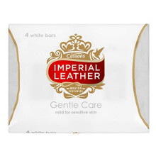 Bar Soap Gentle Care Cleansing Bar, Multipack of  4 x 8 bars, Total 32 bars