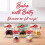 Betty Crocker Classic Coffee Cake Mix 425g (Pack of 6) 4