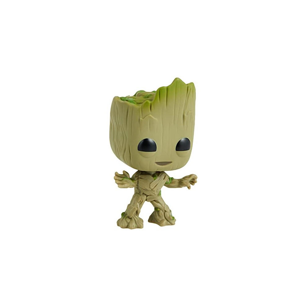 POP. Bobble: Marvel: Guardians of the Galaxy 2: Groot