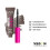NYX Professional Makeup NYX PROFESSIONAL MAKEUP Thick It Stick It Μάσκαρα Φρυδιών, Gel - Cool Ash Brown 2