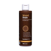 Wood Stain (Dark Oak) – Fast Drying, Highly Concentrated, and Easy-to-Apply Wood Stain for All Indoor & Outdoor Wood – Water Based & Non-Toxic –