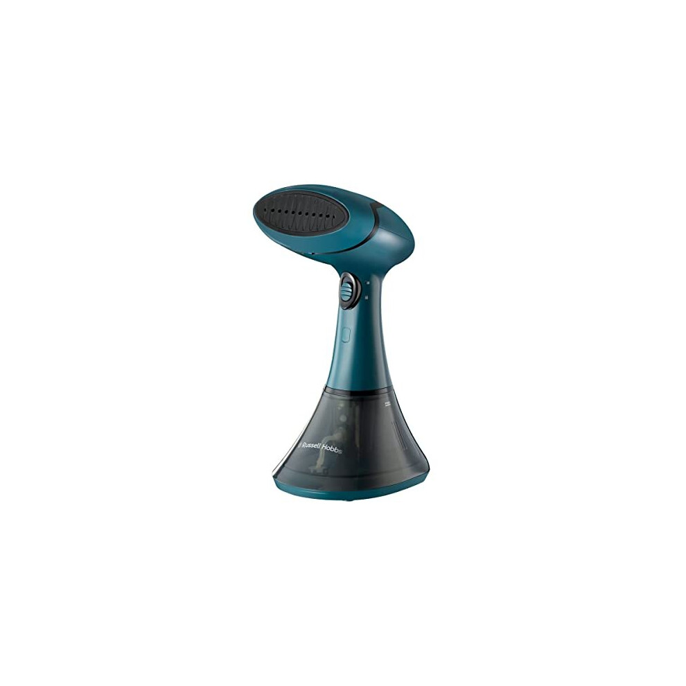 27220 Steam Genie Hand Held Steamer - Handheld Clothes Steamer for Garments, Curtains and Soft Furnishings, 1800 Watt