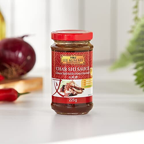 Char Siu Sauce 225g (Pack of 6) 2