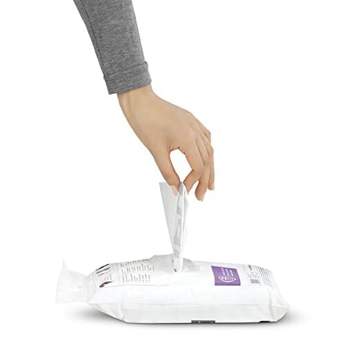 simplehuman code g custom Fit Drawstring Trash Bags in Dispenser Packs  60 count  30 Liter  8 gallon  White 2