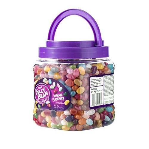 The Jelly Bean Factory Huge Flavours, 1.4Kg 2