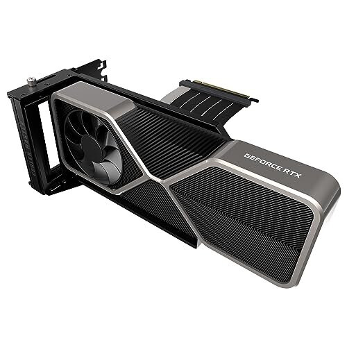 Vertical Graphics Card Holder Kit V3 for PCIe 4.0 1