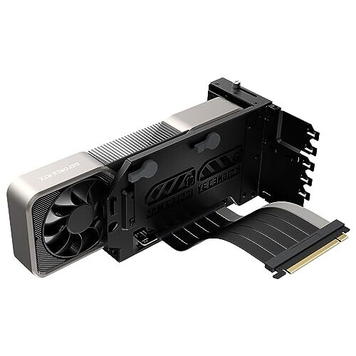 Vertical Graphics Card Holder Kit V3 for PCIe 4.0 2